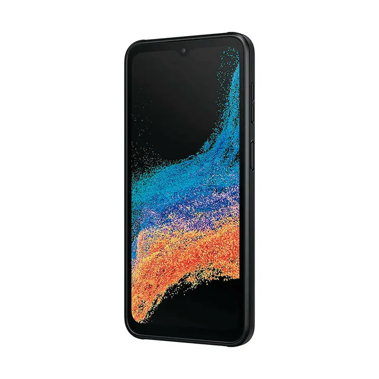 Smartphone Samsung Galaxy XCover6 Pro 6,6" 6 GB RAM Snapdragon 778G 128 GB Black