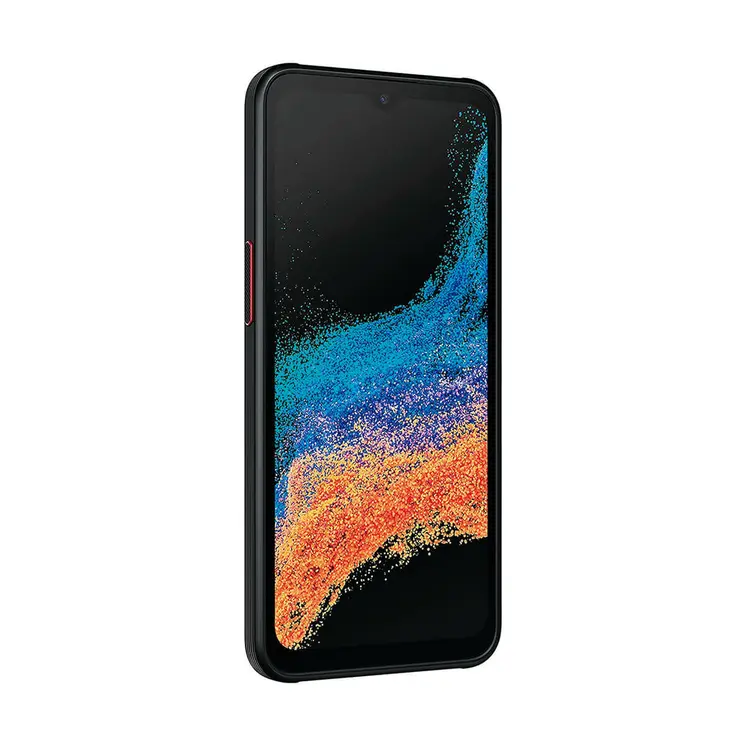Smartphone Samsung Galaxy XCover6 Pro 6,6" 6 GB RAM Snapdragon 778G 128 GB Black