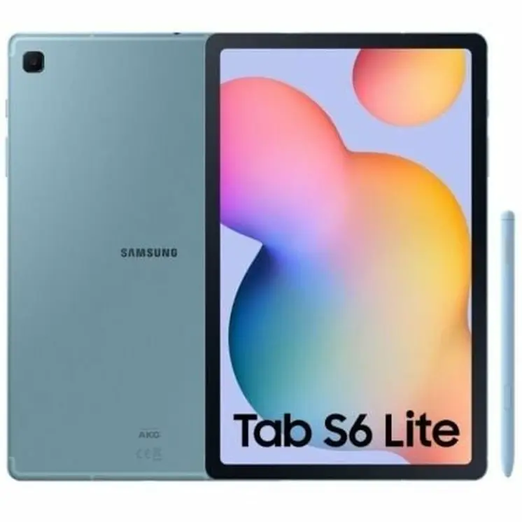 Tablet Samsung SM-P613NZBAPHE 10,5" 4 GB RAM 64 GB Blue 4 GB RAM 64 GB 512 GB