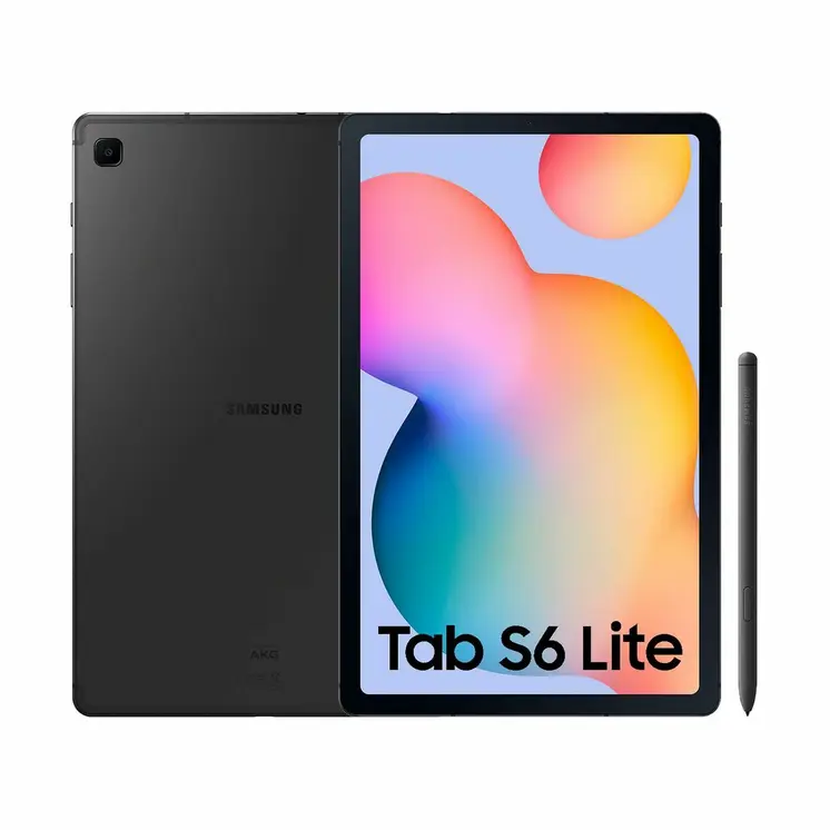 Tablet Samsung Galaxy Tab S6 Lite 10,4" 4 GB RAM 128 GB 4 GB RAM 128 GB Black Grey