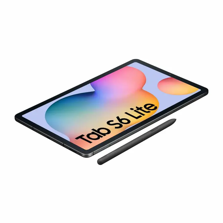 Tablet Samsung Galaxy Tab S6 Lite 10,4" 4 GB RAM 128 GB 4 GB RAM 128 GB Black Grey