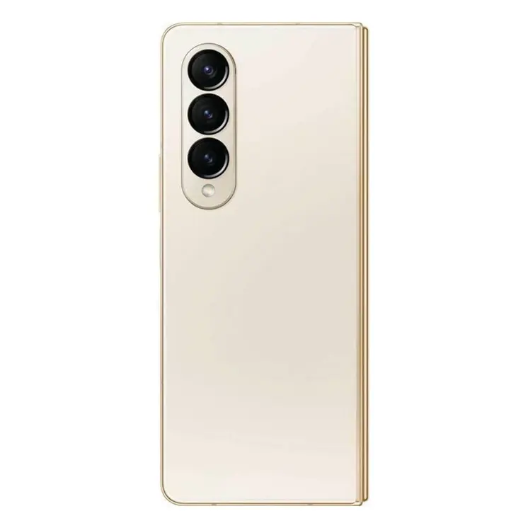 Smartphone Samsung SM-F936BZECEUE 7,6" 12 GB RAM 512 GB Beige