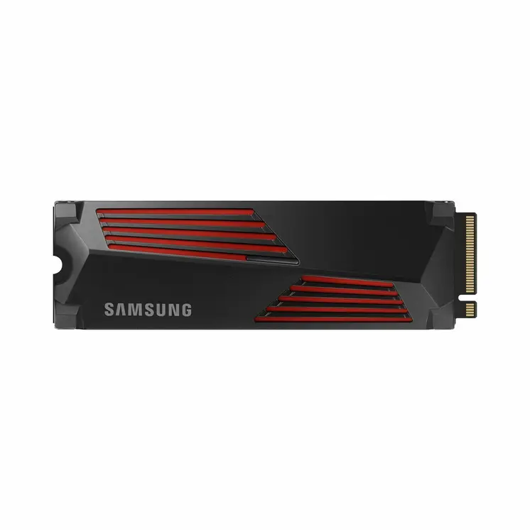Hard Drive Samsung MZ-V9P2T0GW V-NAND MLC 2 TB SSD
