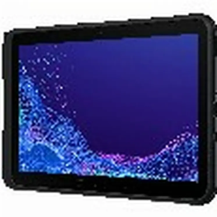 Tablet Samsung Active 4 Pro Octa Core 6 GB RAM 128 GB Black 10,1"