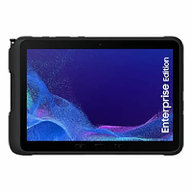Tablet Samsung SM-T636BZKAEEE 10,1" Snapdragon 778G 4 GB RAM 64 GB Black
