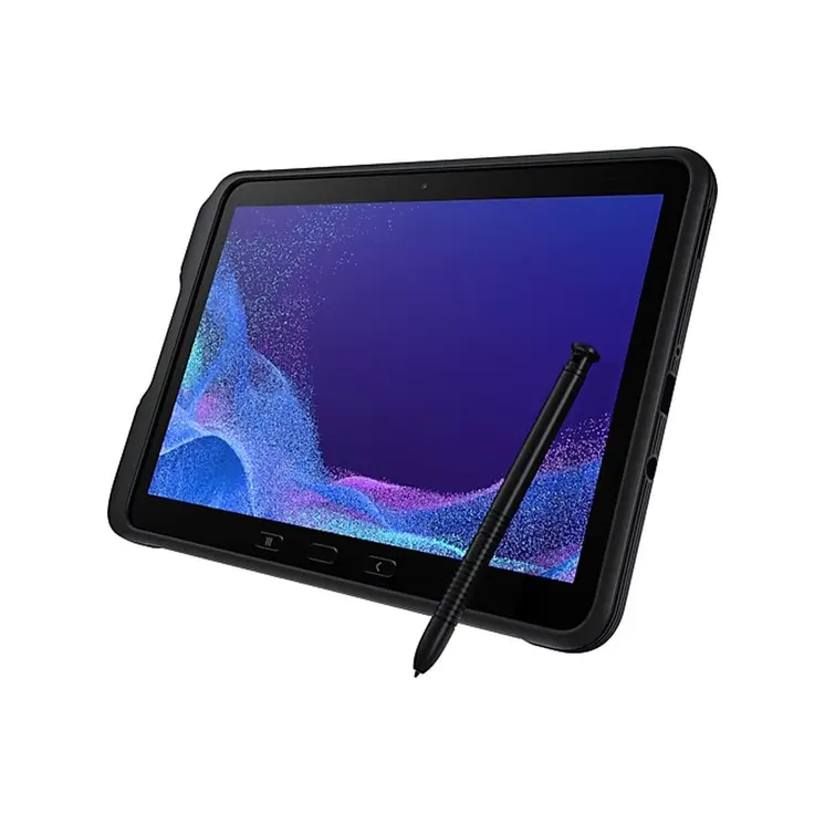 Tablet Samsung SM-T636BZKAEEE 10,1" Snapdragon 778G 4 GB RAM 64 GB Black