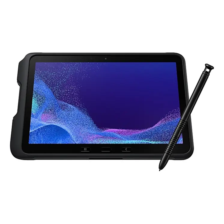 Tablet Samsung SM-T636BZKAEEE 10,1" Snapdragon 778G 4 GB RAM 64 GB Black
