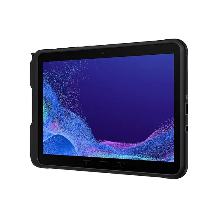 Tablet Samsung SM-T636BZKAEEE 10,1" Snapdragon 778G 4 GB RAM 64 GB Black