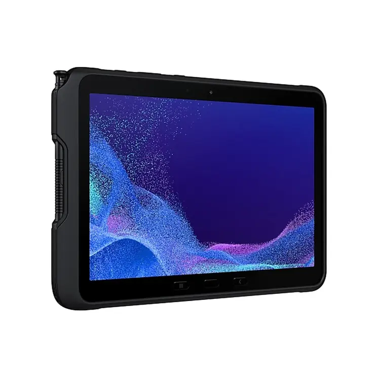 Tablet Samsung SM-T636BZKAEEE 10,1" Snapdragon 778G 4 GB RAM 64 GB Black