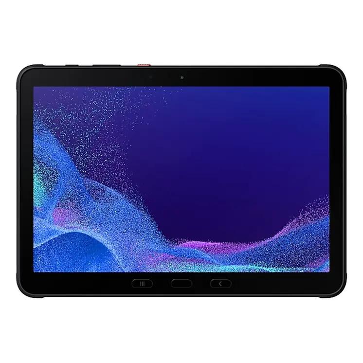 Tablet Samsung SM-T636BZKAEEE 10,1" Snapdragon 778G 4 GB RAM 64 GB Black
