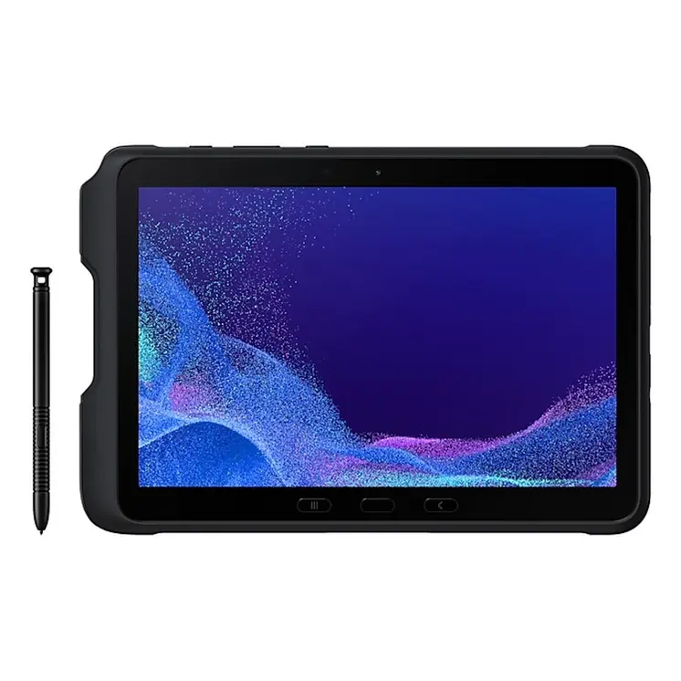 Tablet Samsung SM-T636BZKAEEE 10,1" Snapdragon 778G 4 GB RAM 64 GB Black