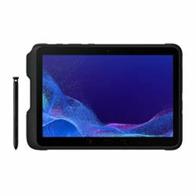 Tablet Samsung SM-T636BZKAEEE 10,1" Snapdragon 778G 4 GB RAM 64 GB Black