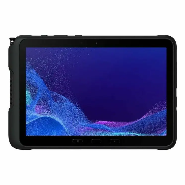 Tablet Samsung SM-T636BZKAEEE 10,1" Snapdragon 778G 4 GB RAM 64 GB Black