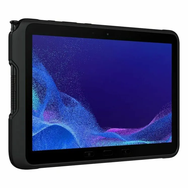 Tablet Samsung SM-T636BZKAEEE 10,1" Snapdragon 778G 4 GB RAM 64 GB Black