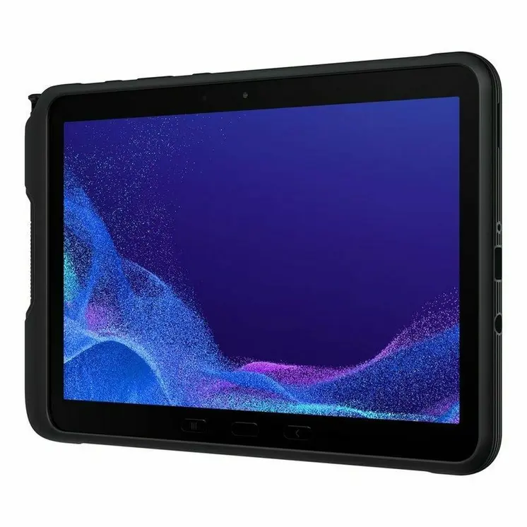 Tablet Samsung SM-T636BZKAEEE 10,1" Snapdragon 778G 4 GB RAM 64 GB Black
