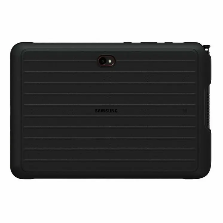 Tablet Samsung SM-T636BZKAEEE 10,1" Snapdragon 778G 4 GB RAM 64 GB Black