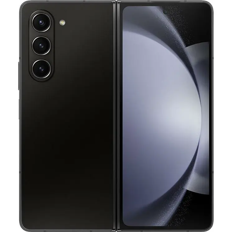 Smartphone Samsung Galaxy Z Fold5 7,6" 12 GB RAM 512 GB Black