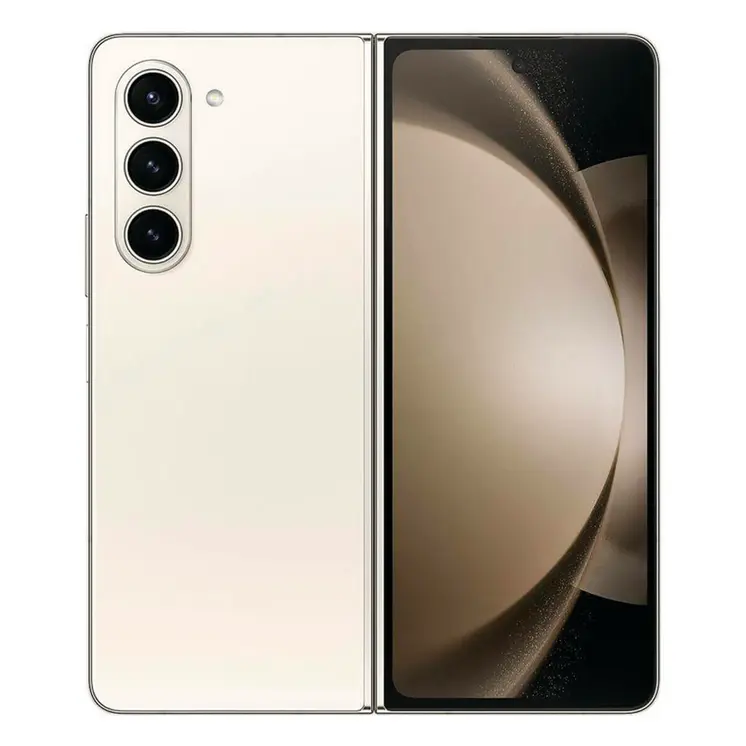 Smartphone Samsung Galaxy Z Fold5 SM-F946B 7,6" 12 GB RAM 512 GB Cream