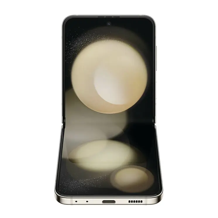 Smartphone Samsung Galaxy Z Flip5 6,7" 8 GB RAM 256 GB Cream