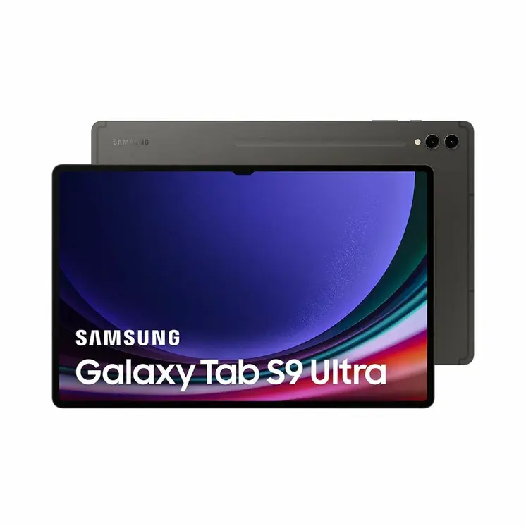 Tablet Samsung SM-X916BZAAEUB 14,6" 12 GB RAM 256 GB Steel