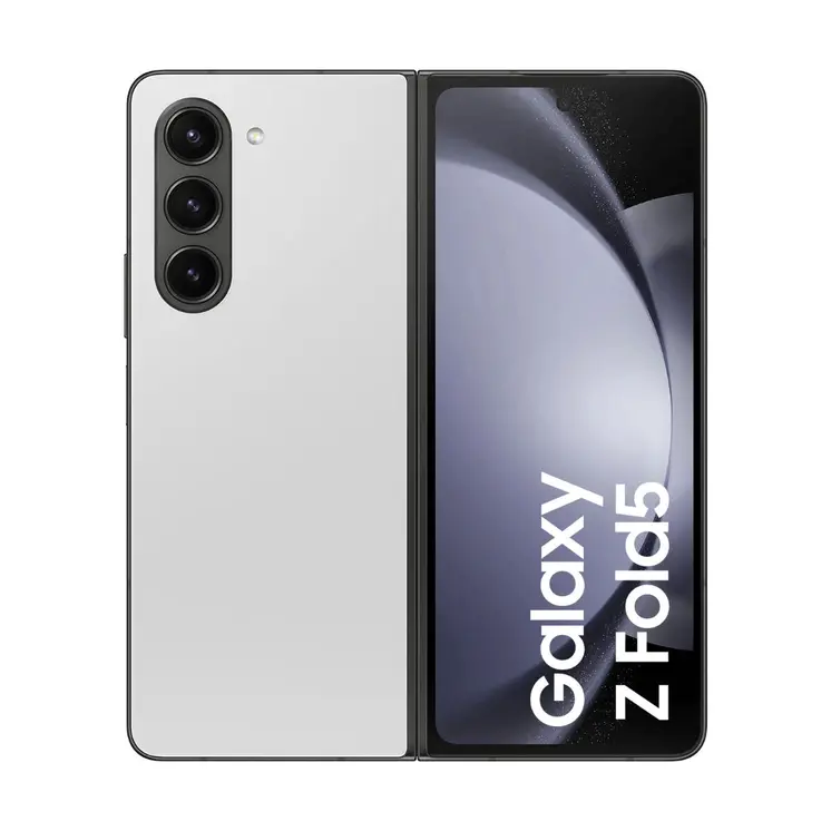 Smartphone Samsung SM-F946BZUBEUB 7,6" Octa Core 12 GB RAM 256 GB Grey
