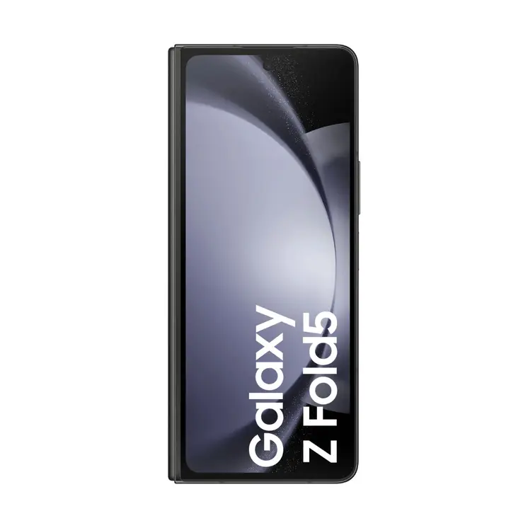 Smartphone Samsung SM-F946BZUBEUB 7,6" Octa Core 12 GB RAM 256 GB Grey