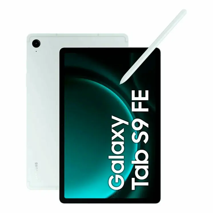 Tablet Samsung 6 GB RAM 128 GB Green