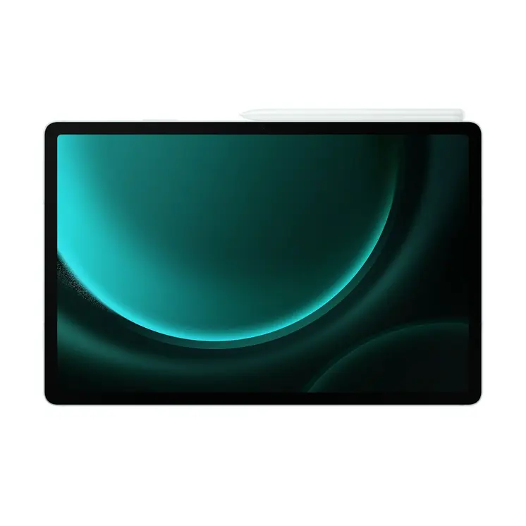Tablet Samsung Galaxy Tab S9 FE+ 12 GB RAM 256 GB Green