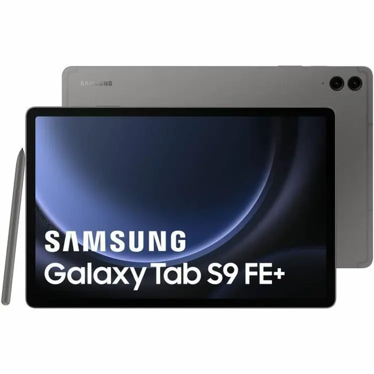 Tablet Samsung TAB S9 FE+ 12,4" Octa Core 12 GB RAM 256 GB Grey