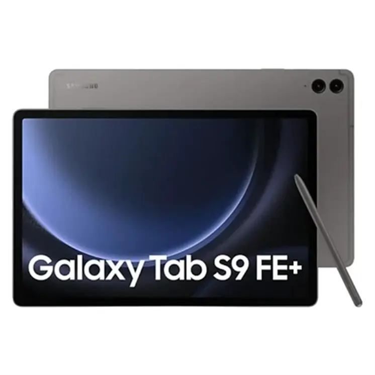 Tablet Samsung Galaxy TAB S9 FE+ 12,4" Octa Core 12 GB RAM 256 GB Grey