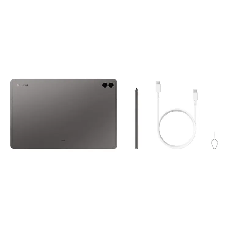 Tablet Galaxy Tab S9 FE+ Samsung SM-X610NZAAEUB 12,4" Exynos 1380 8 GB RAM 12 GB RAM 128 GB 256 GB Grey