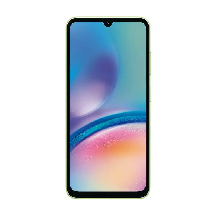 Smartphone Samsung Galaxy A05s 6,7" Qualcomm Snapdragon 680 4 GB RAM 64 GB Black Green