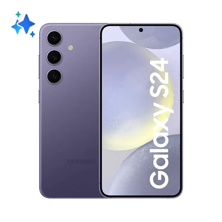Smartphone Samsung 1 GB RAM 8 GB RAM 256 GB Violet