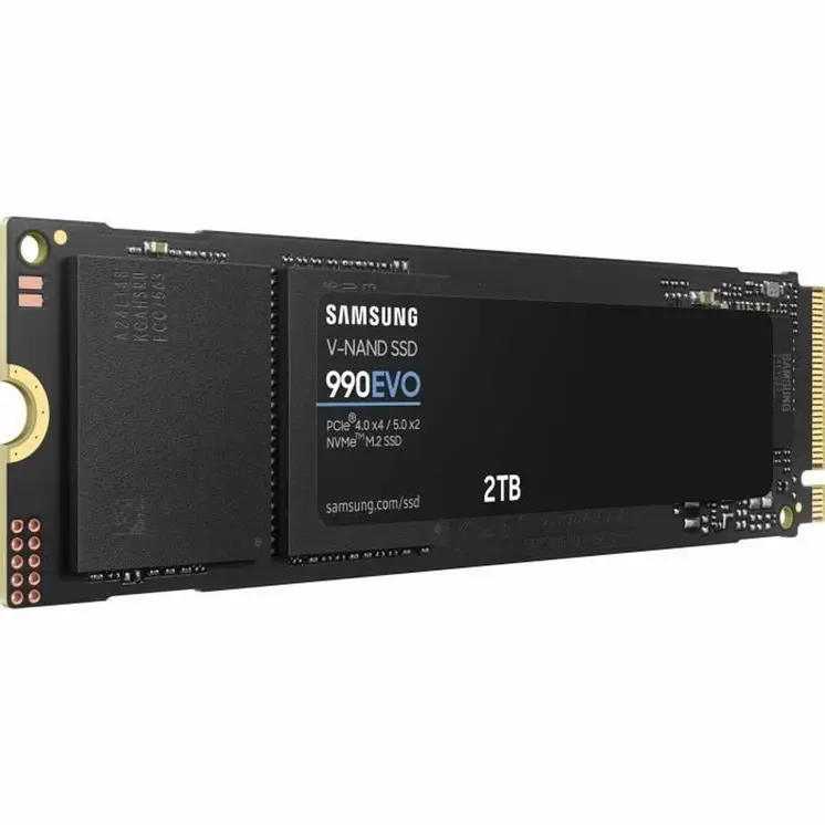 Hard Drive Samsung 2 TB SSD