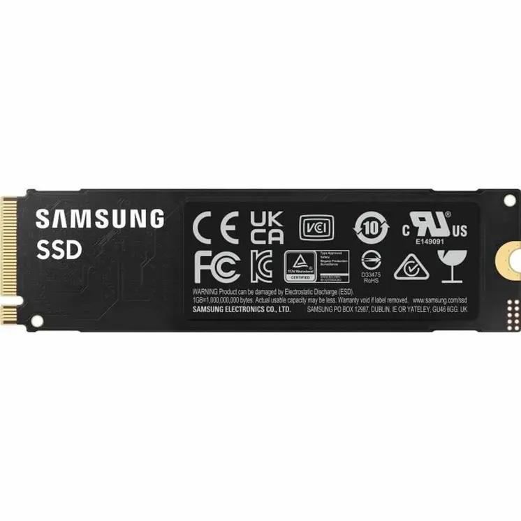 Hard Drive Samsung 2 TB SSD
