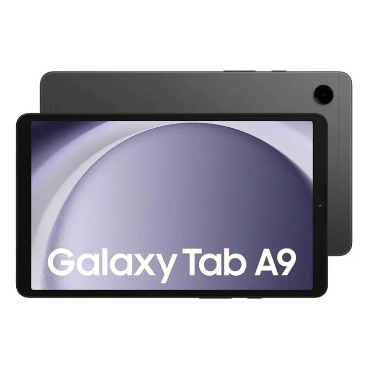 Tablet Samsung Galaxy Tab A9 (LTE) 4G 8,7" 8 GB RAM 128 GB Black Steel