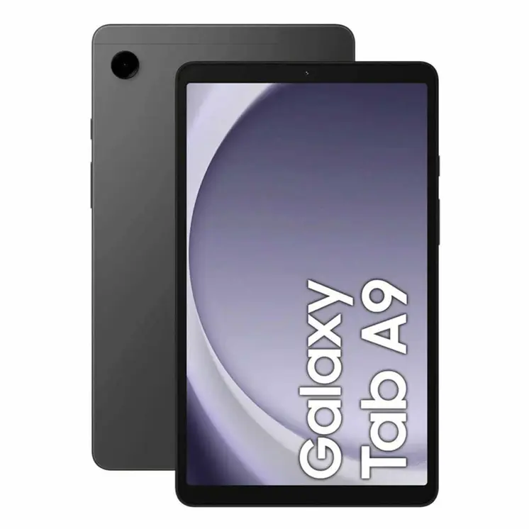 Tablet Samsung Galaxy Tab A9 (LTE) 4G 8,7" 8 GB RAM 128 GB Black Steel