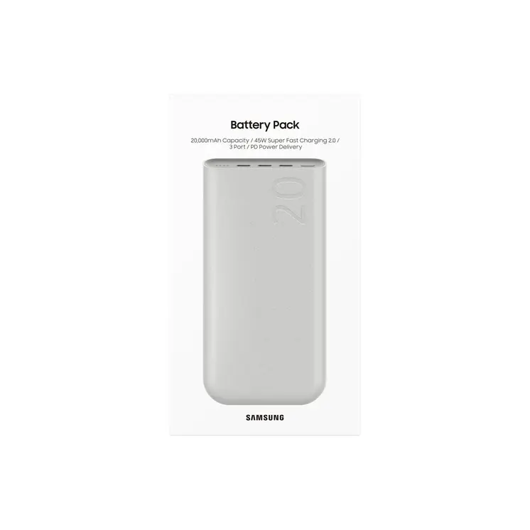 Powerbank Samsung EB-P4520XUEGEU