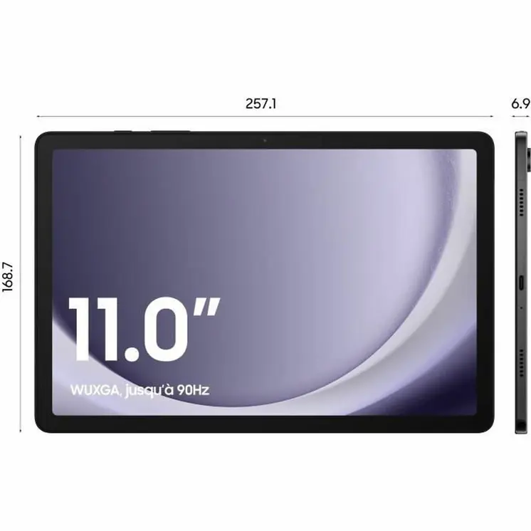 Tablet Samsung Galaxy Tab A9+ 11" 4 GB RAM 64 GB Graphite