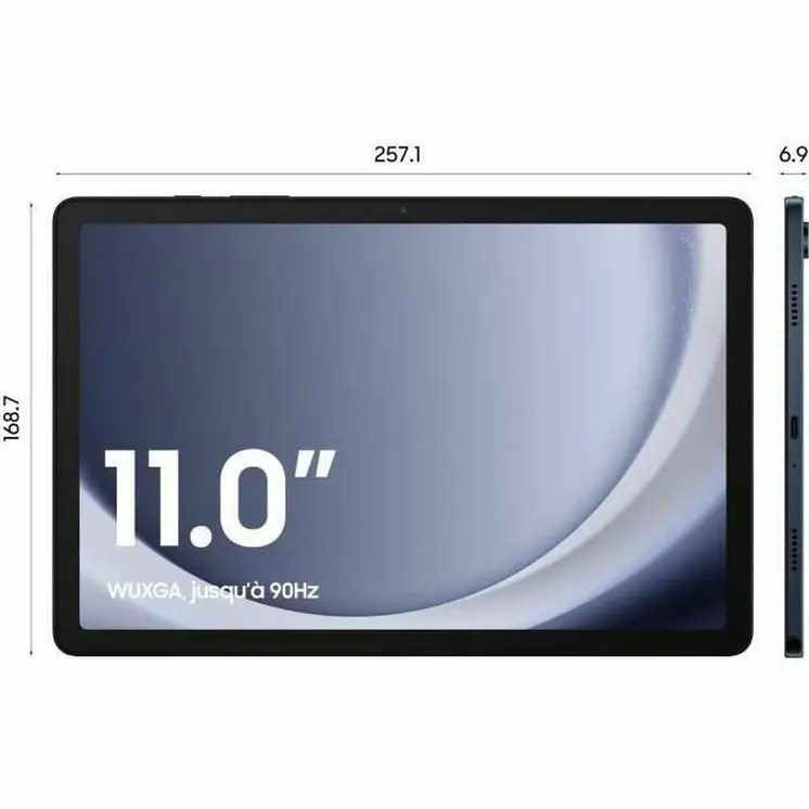 Tablet Samsung 11" 8 GB RAM 128 GB Navy Blue