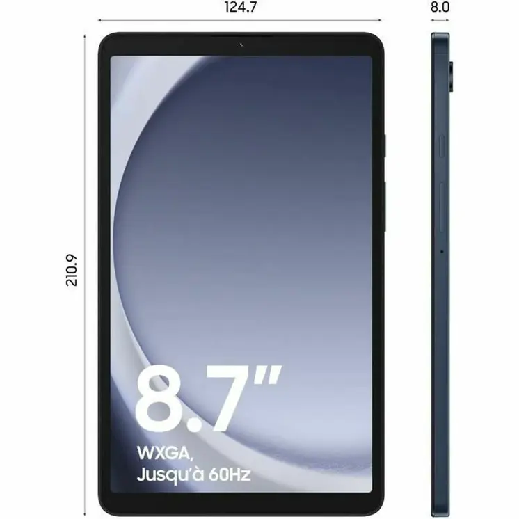 Tablet Samsung Galaxy Tab A9 8,7" 8 GB RAM 128 GB Navy Blue