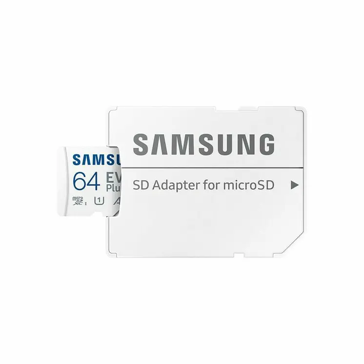 Micro SD Card Samsung MB-MC64SA/EU 64 GB