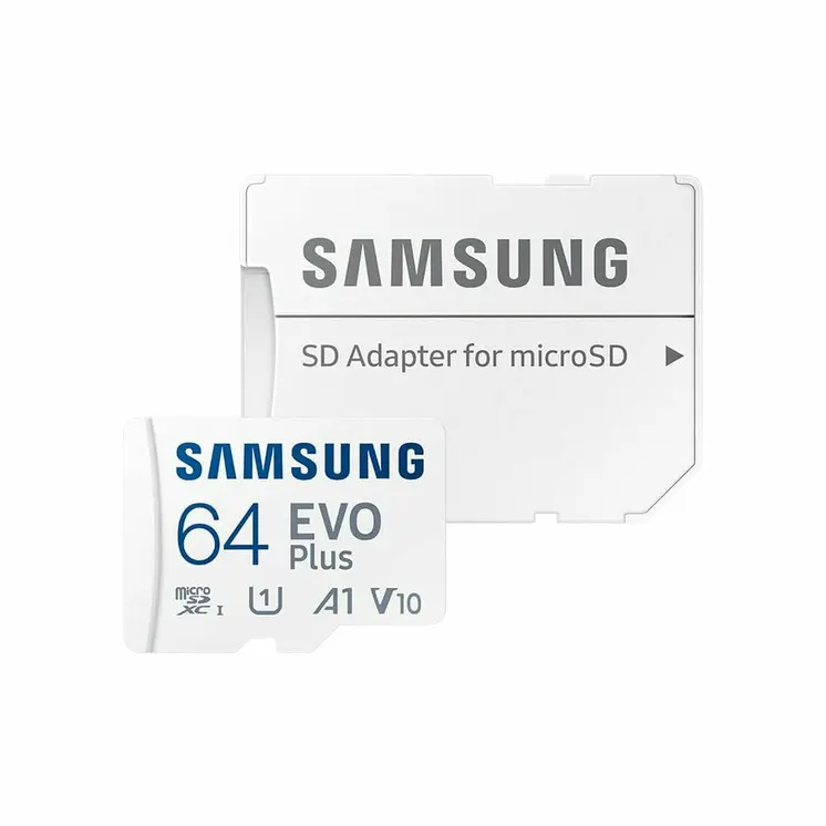 Micro SD Card Samsung MB-MC64SA/EU 64 GB