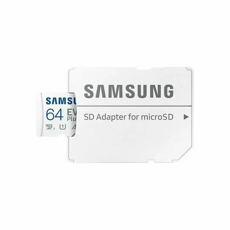 Micro SD Card Samsung MB-MC64SA/EU 64 GB