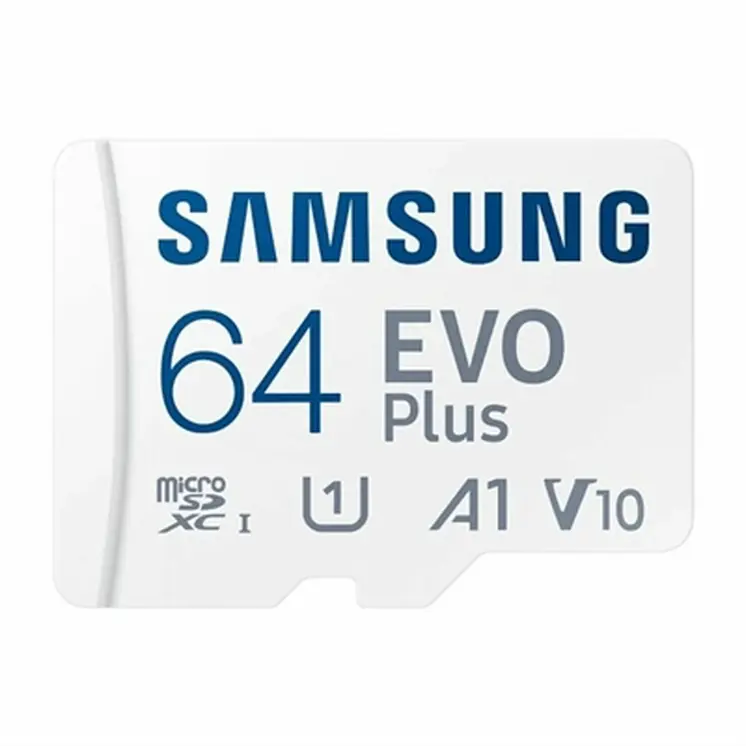 Micro SD Card Samsung MB-MC64SA/EU 64 GB