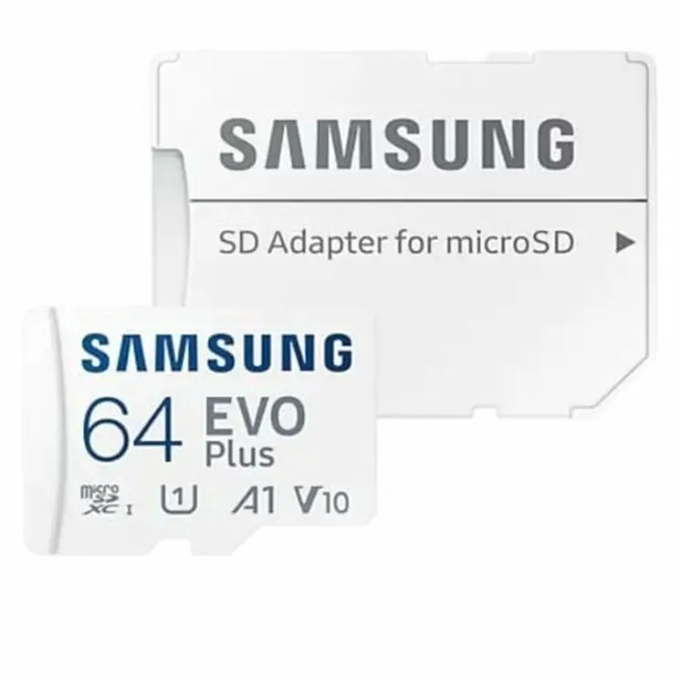 Micro SD Card Samsung MB-MC64SA/EU 64 GB