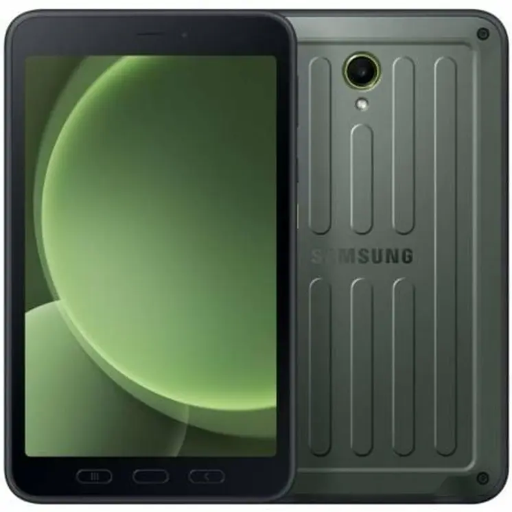Tablet Samsung SM-X306BZGAEEB 8" 6 GB RAM 128 GB Black Green