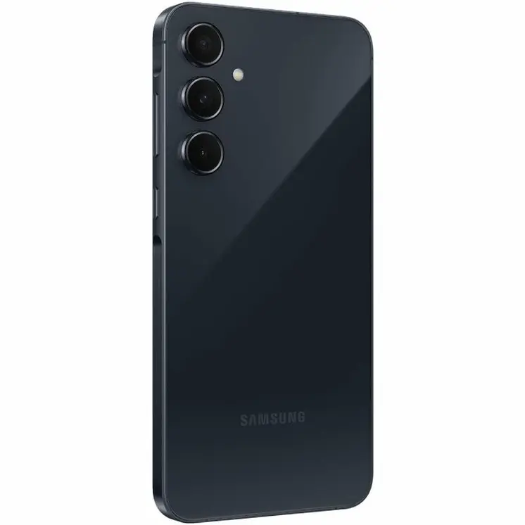 Smartphone Samsung Galaxy A55 6,6" Octa Core 8 GB RAM 128 GB Black