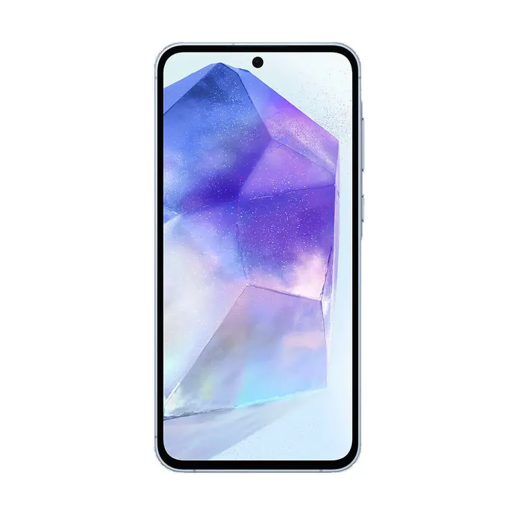 Smartphone Samsung Galaxy A55 5G 6,6" 8 GB RAM 128 GB Blue Black