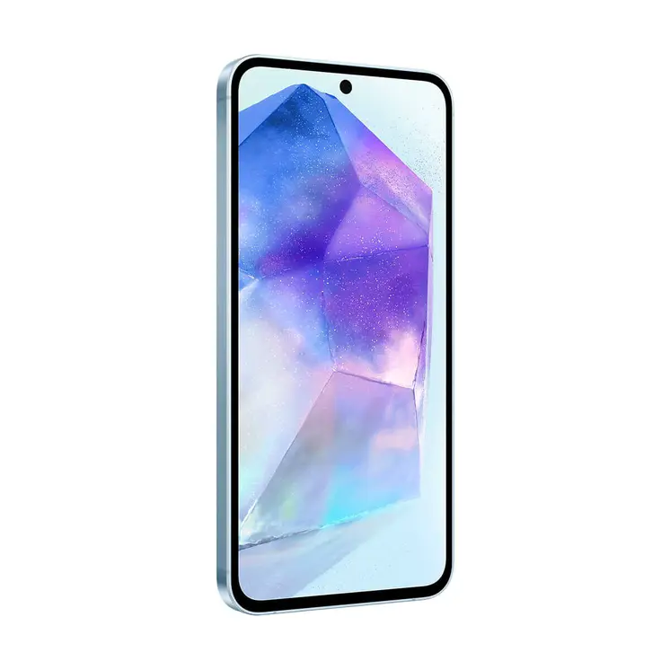 Smartphone Samsung Galaxy A55 5G 6,6" 8 GB RAM 128 GB Blue Black